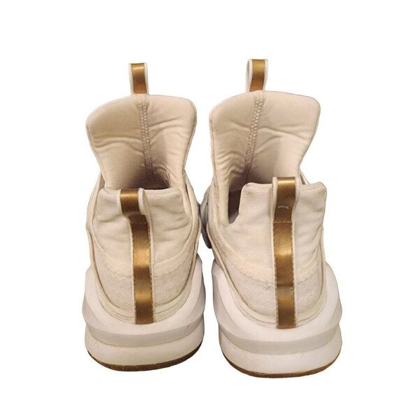 Puma Fierce Gold Sneakers Women's Size 7 - Picture 7 of 12